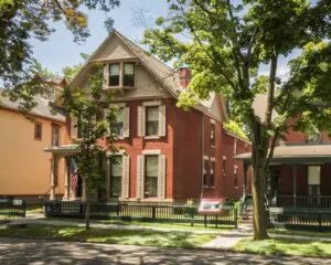 Susan B Anthony Museum Rochester NY