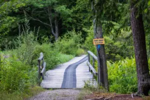 Outdoor activities in Rochester NY RMSC Cumming Nature Center 