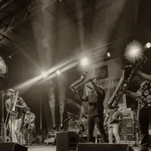 CGI Rochester International Jazz Festival