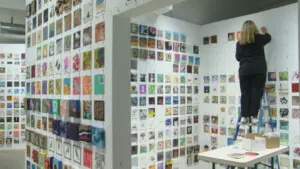 RoCo gallery interior