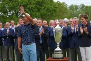 Oak Hill Country Club Rochester NY professional golf tournament