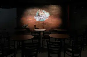 Comedy @ The Carlson Rochester NY Comedy Room