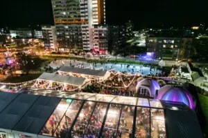 ROC Holiday Village Annual events Rochester NY