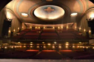 West Herr Auditorium Theatre Rochester NY