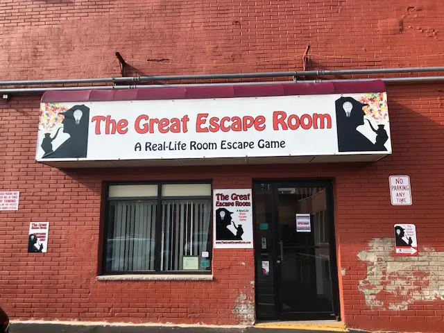 The Great Escape Room Rochester NY