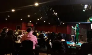 Comedy @ The Carlson Rochester NY Comedy Room