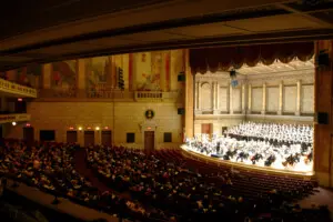 Eastman School of Music Rochester NY