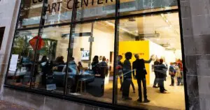 Rochester Contemporary Art Center (RoCo) exterior