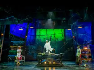 Geva Theatre Rochester NY