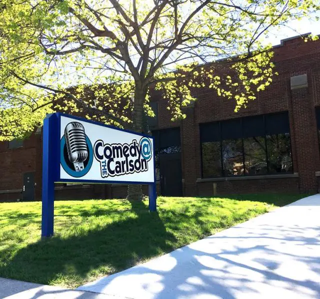 Comedy @ The Carlson Rochester NY