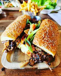 Nosh Rochester NY meal