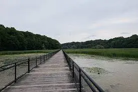 Genesee Riverway Trail Rochester NY