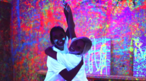 iSmash Rochester NY paint splatter room