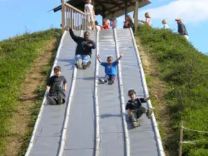 Stokoe Farms Rochester NY slide