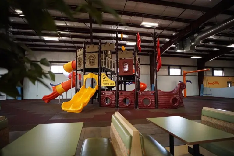 Ontario Play & Cafe Rochester NY indoor playground