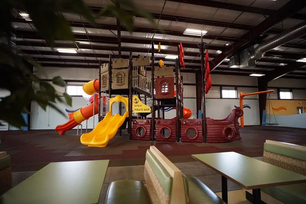 Ontario Play & Cafe Rochester NY indoor playground