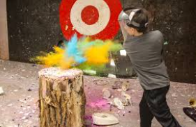 iSmash Rochester NY rage room experience