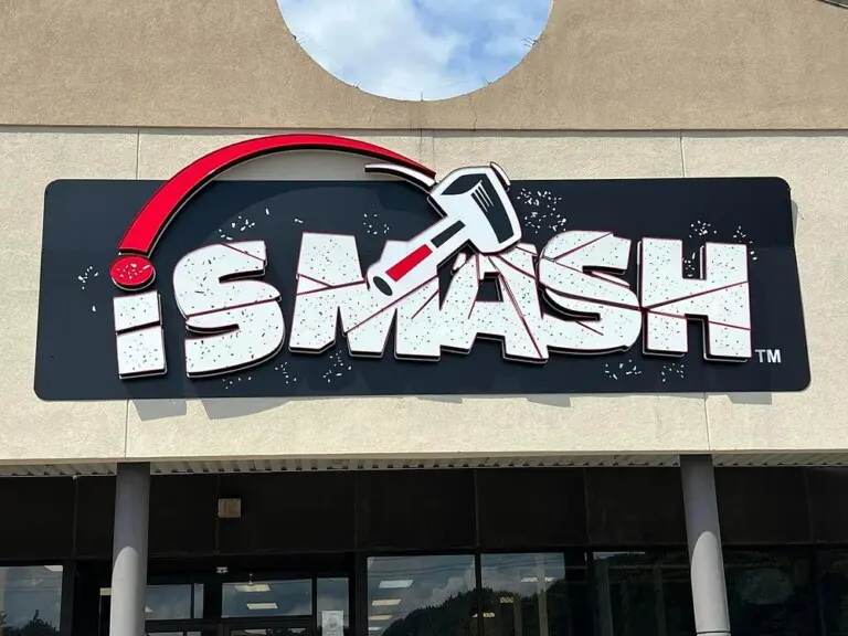 iSmash Rochester NY exterior