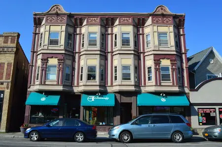 Archimage Monroe Avenue Rochester NY storefront