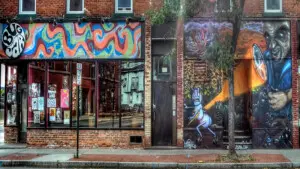 Bug Jar Rochester NY Venue