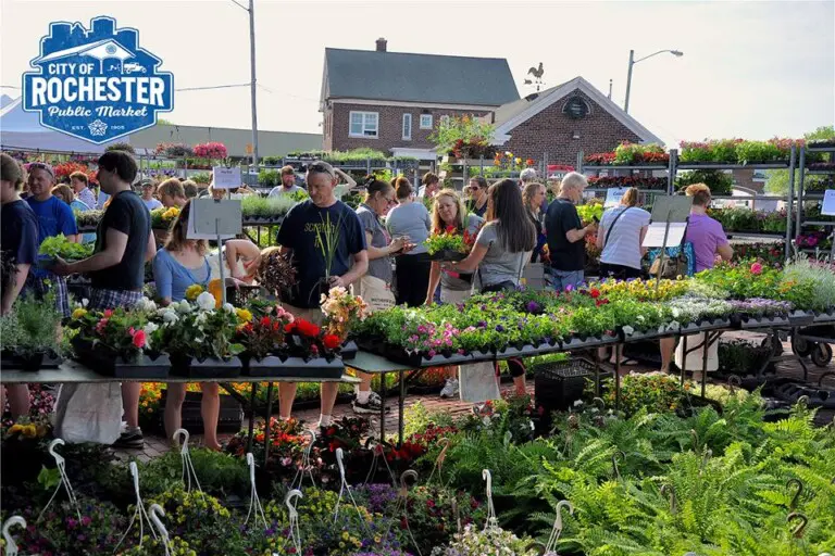 Rochester Public Market NY