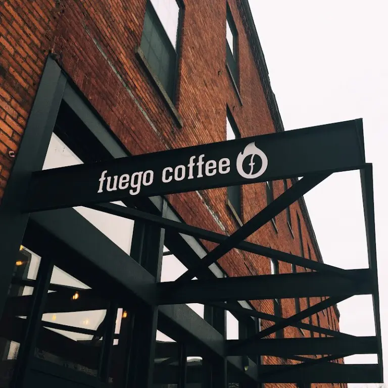 Best coffee shops in Rochester