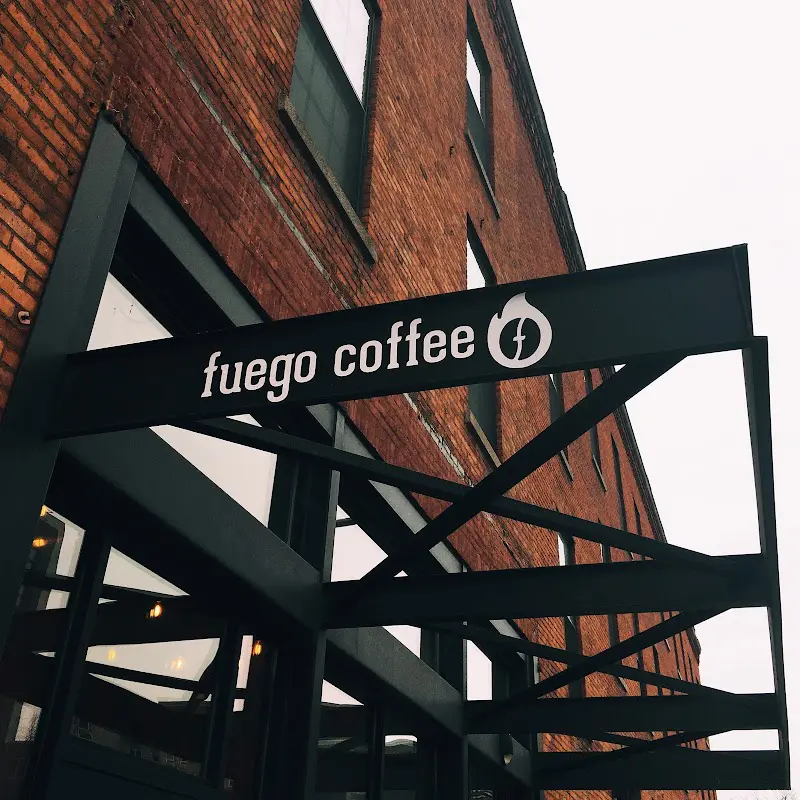 Best coffee shops in Rochester