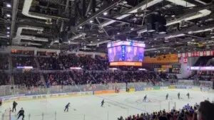 Blue Cross Arena Rochester NY