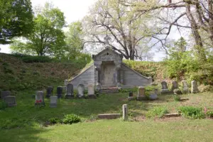 Mount Hope Cemetery Rochester NY