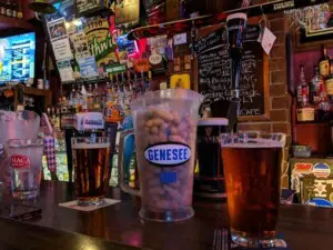 Salinger’s Rochester NY drinks