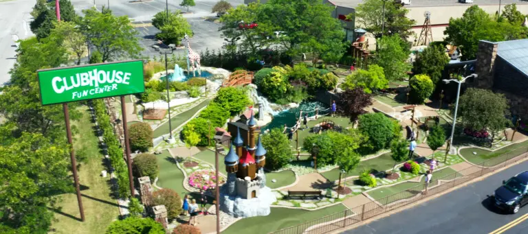 Clubhouse Fun Center Rochester NY