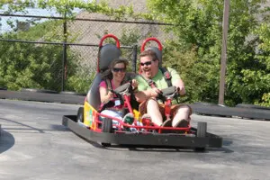 Clubhouse Fun Center Rochester NY Go Kart