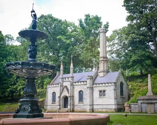 Mount Hope Cemetery Rochester NY