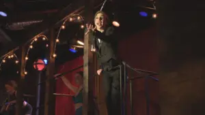 Blackfriars Theatre Rochester NY performance