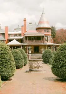 Sonnenberg Gardens & Mansion State Historic Park Rochester NY