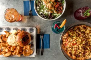 Blu Wolf Bistro Rochester NY