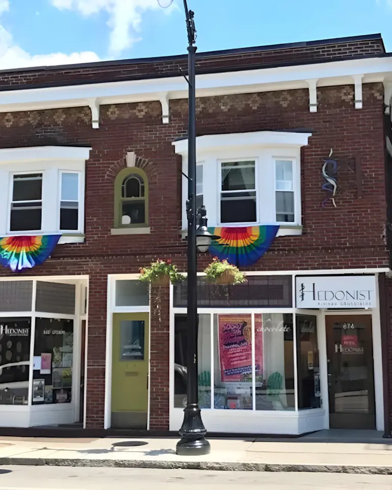 Hedonist Artisan Ice Cream & Chocolates Rochester NY