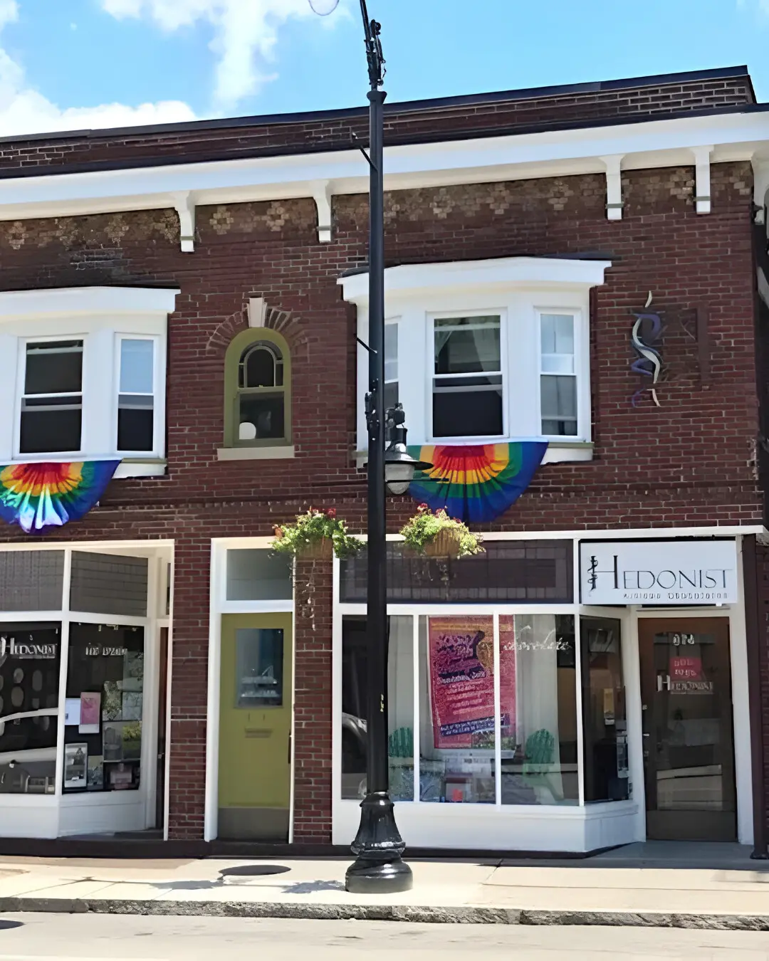 Hedonist Artisan Ice Cream & Chocolates Rochester NY