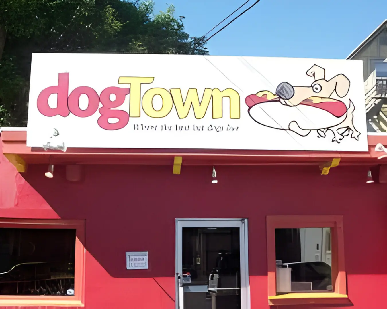 Dogtown Rochester NY