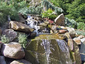 Mendon Ponds Park Rochester NY Summer Sensory Garden