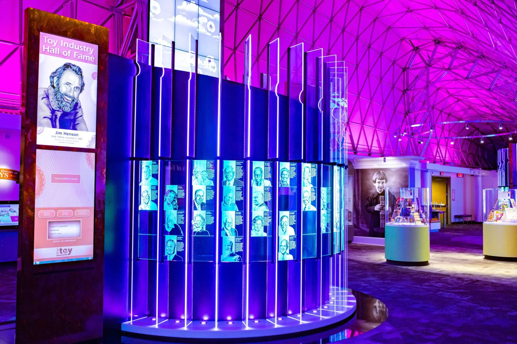 National Toy Hall of Fame Rochester NY