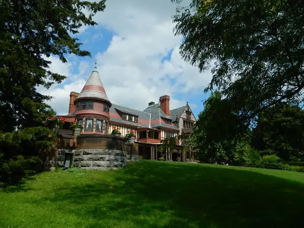 Sonnenberg Gardens & Mansion State Historic Park Rochester NY