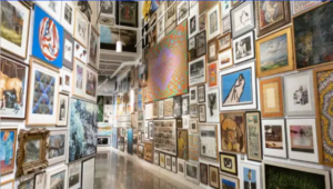 Art Museum of Rochester AMoR gallery artwork