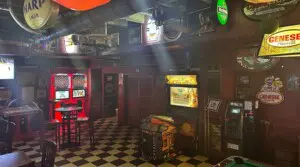 Salinger’s Rochester NY interior