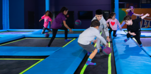 Altitude Trampoline Park Rochester NY Dodgeball