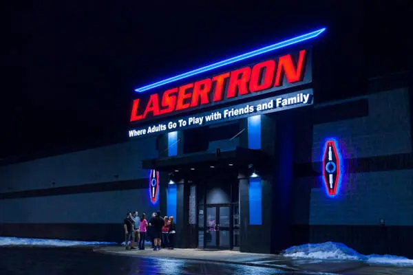 Lasertron Rochester NY