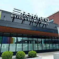 Nerdvana Rochester NY