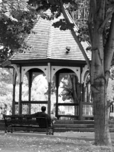 Lunsford Circle Park Rochester NY