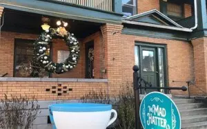 Brunch in Rochester NY Mad Hatter