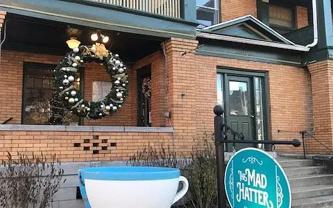 Brunch in Rochester NY Mad Hatter